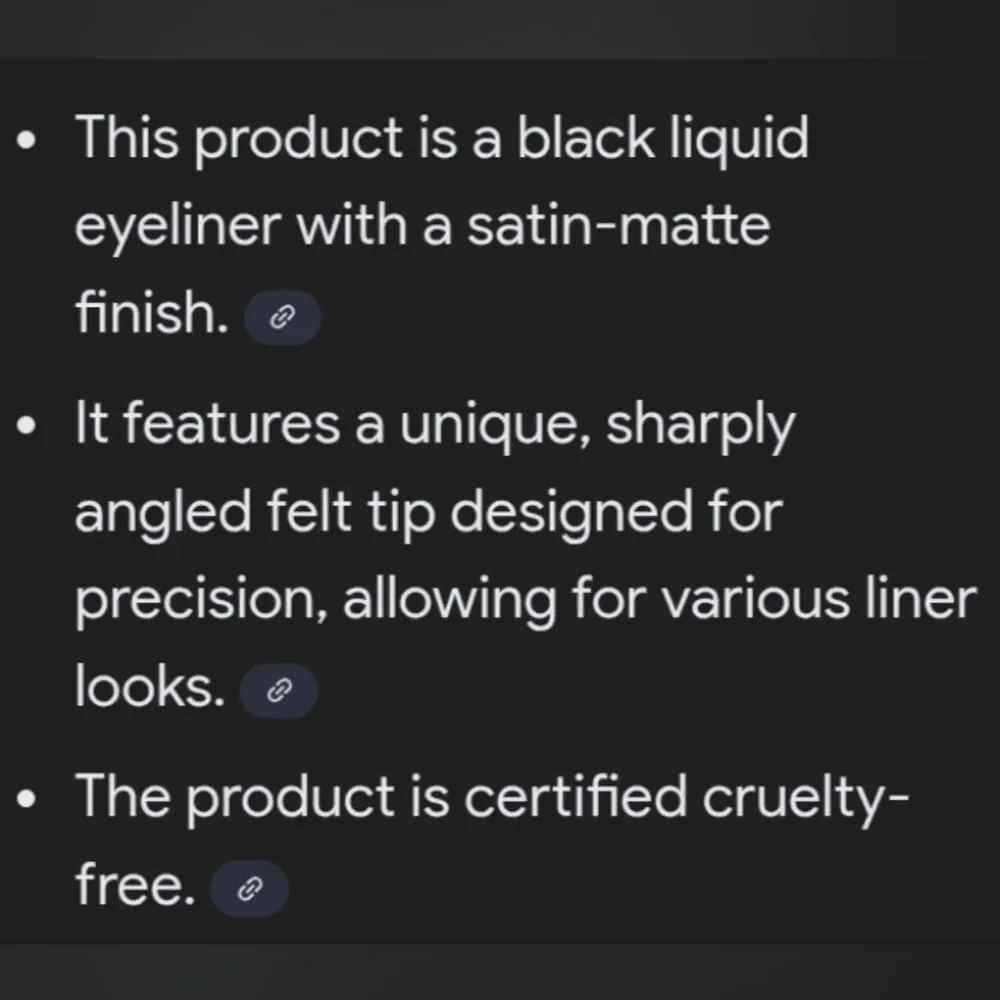 NYX new that